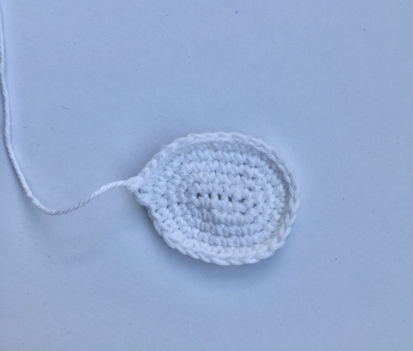 Blog-Inhaltsbild für 'Häkelanleitung Löwe'