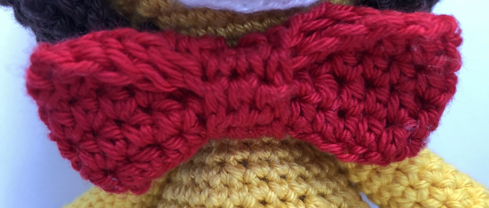 Blog-Inhaltsbild für 'Häkelanleitung Löwe'