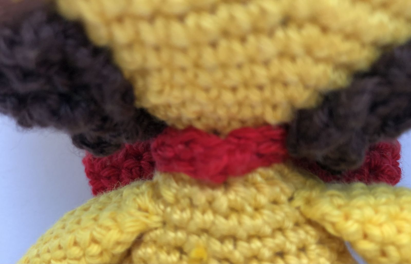 Blog-Inhaltsbild für 'Häkelanleitung Löwe'