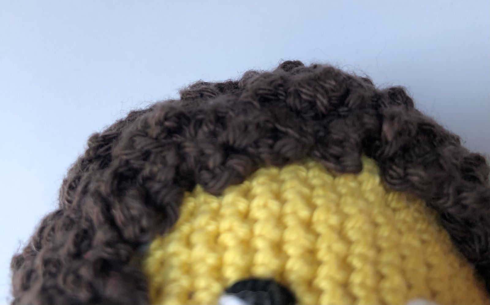 Blog-Inhaltsbild für 'Häkelanleitung Löwe'