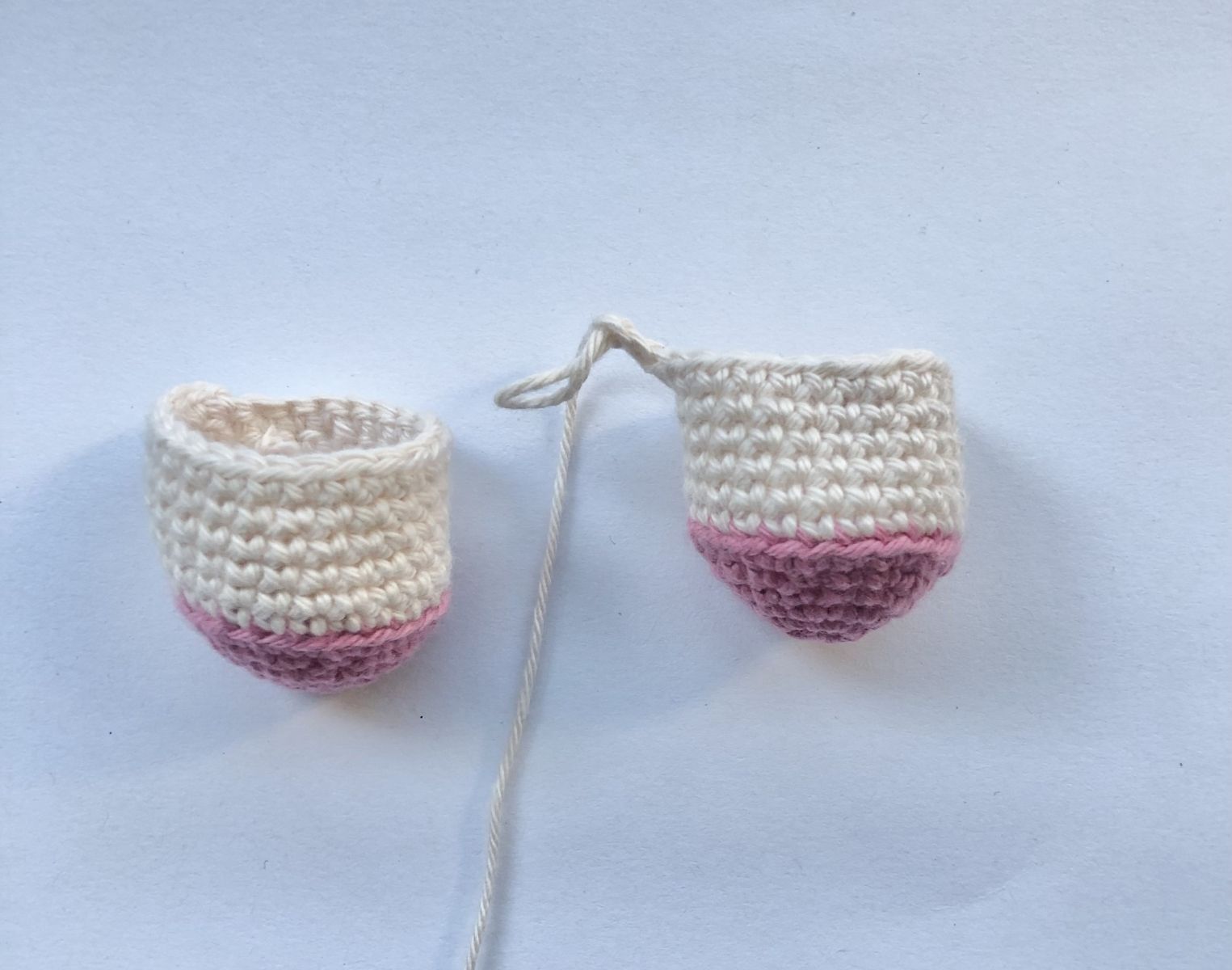 Blog-Inhaltsbild für 'Häkelanleitung Einhorn'