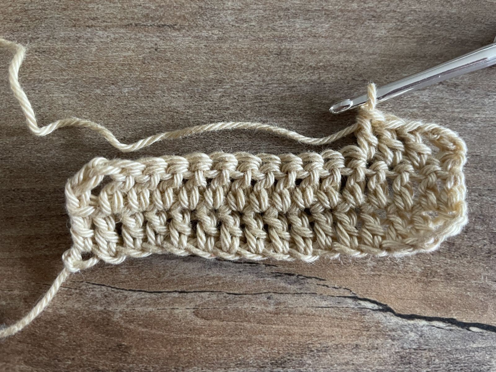 Blog content image for 'The Perfect Color Change in Crochet: Tips and Tricks'