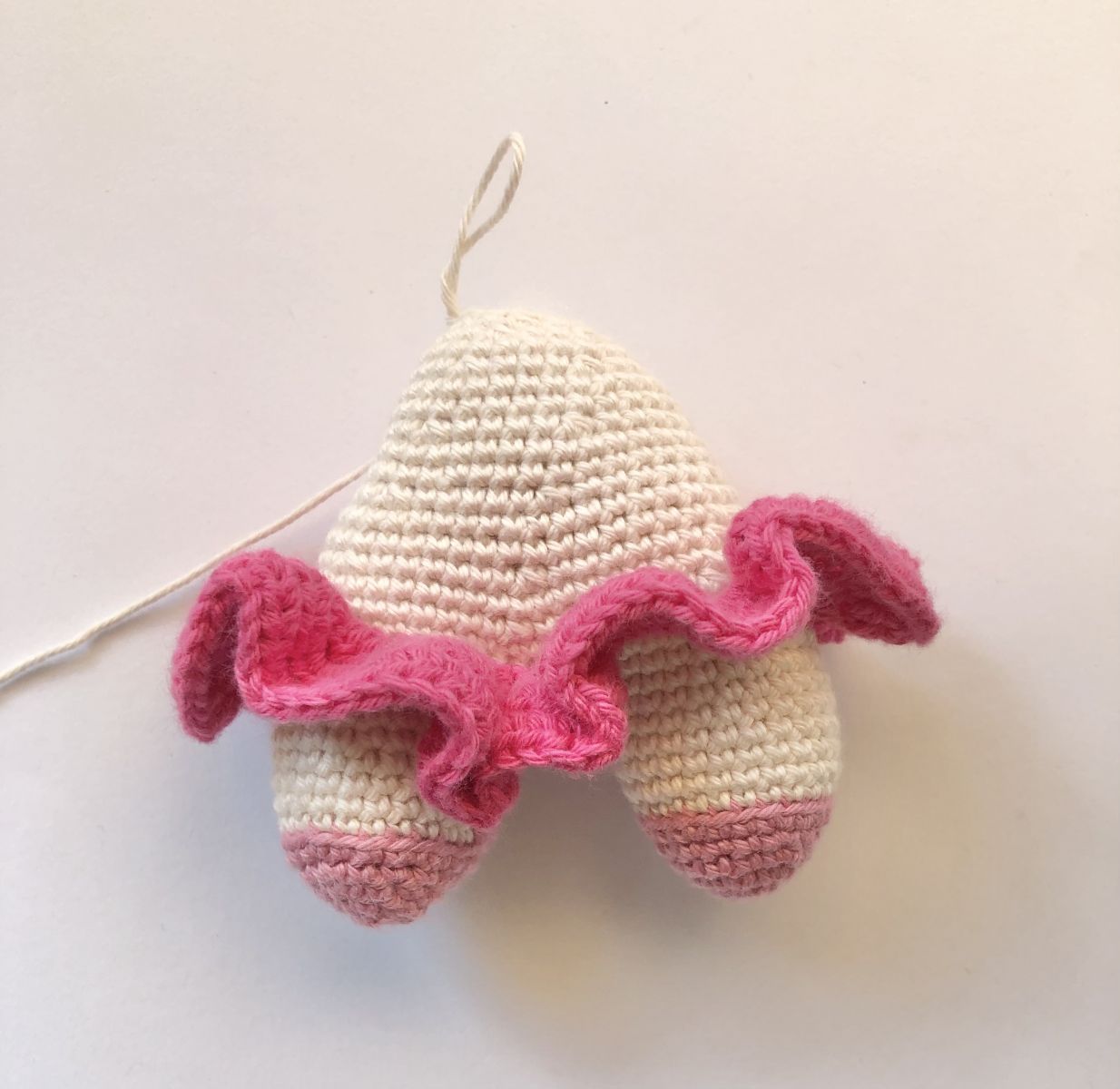 Blog-Inhaltsbild für 'Häkelanleitung Einhorn'