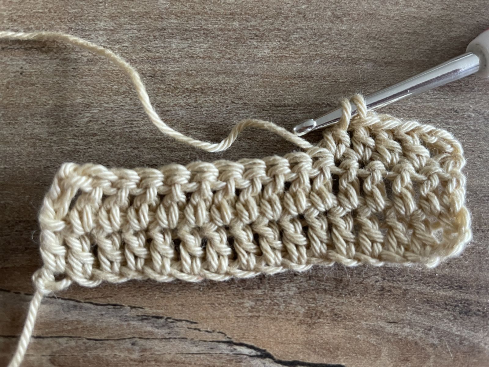 Blog content image for 'The Perfect Color Change in Crochet: Tips and Tricks'