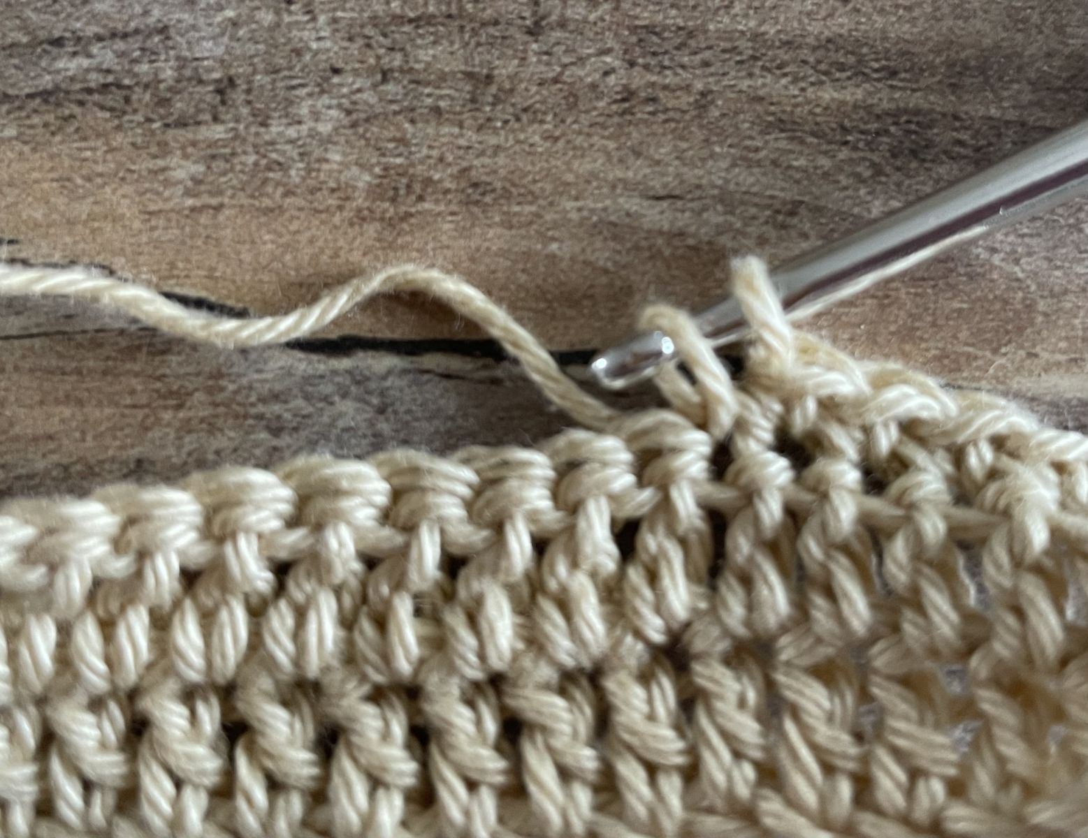 Blog content image for 'The Perfect Color Change in Crochet: Tips and Tricks'