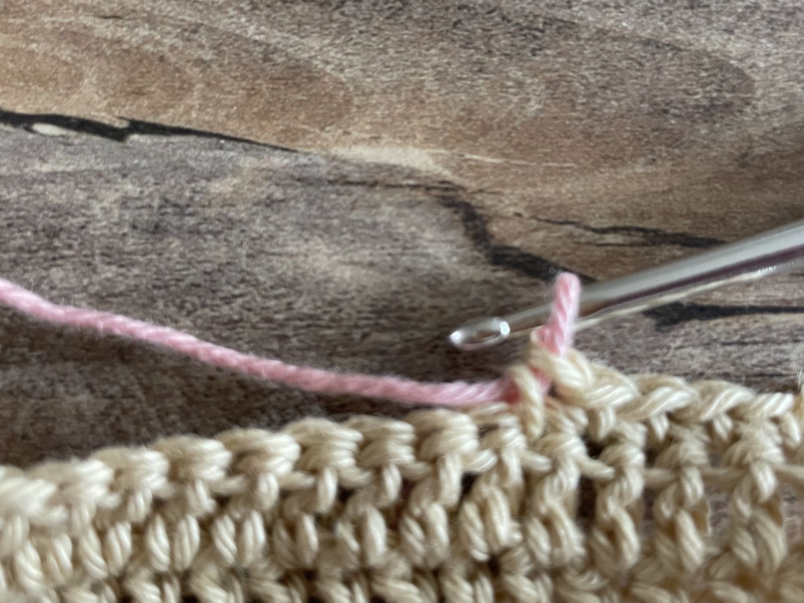 Blog content image for 'The Perfect Color Change in Crochet: Tips and Tricks'