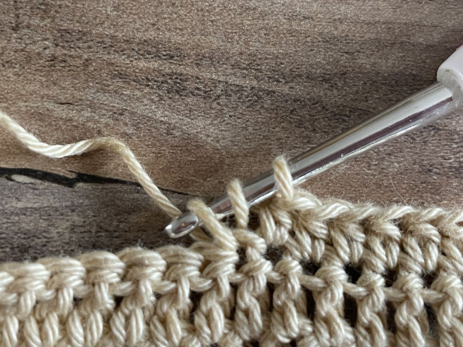 Blog content image for 'The Perfect Color Change in Crochet: Tips and Tricks'