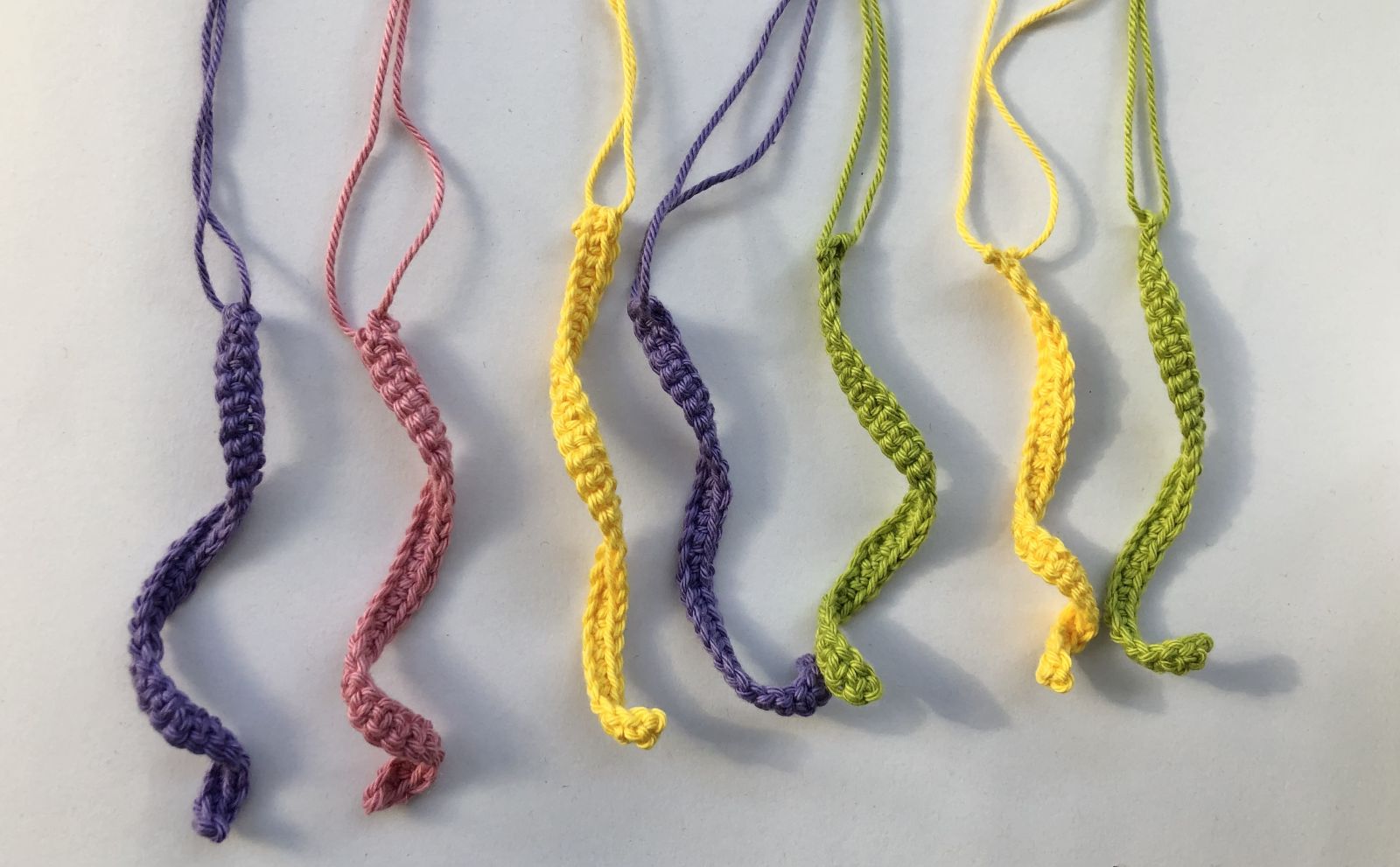 Blog-Inhaltsbild für 'Häkelanleitung Einhorn'