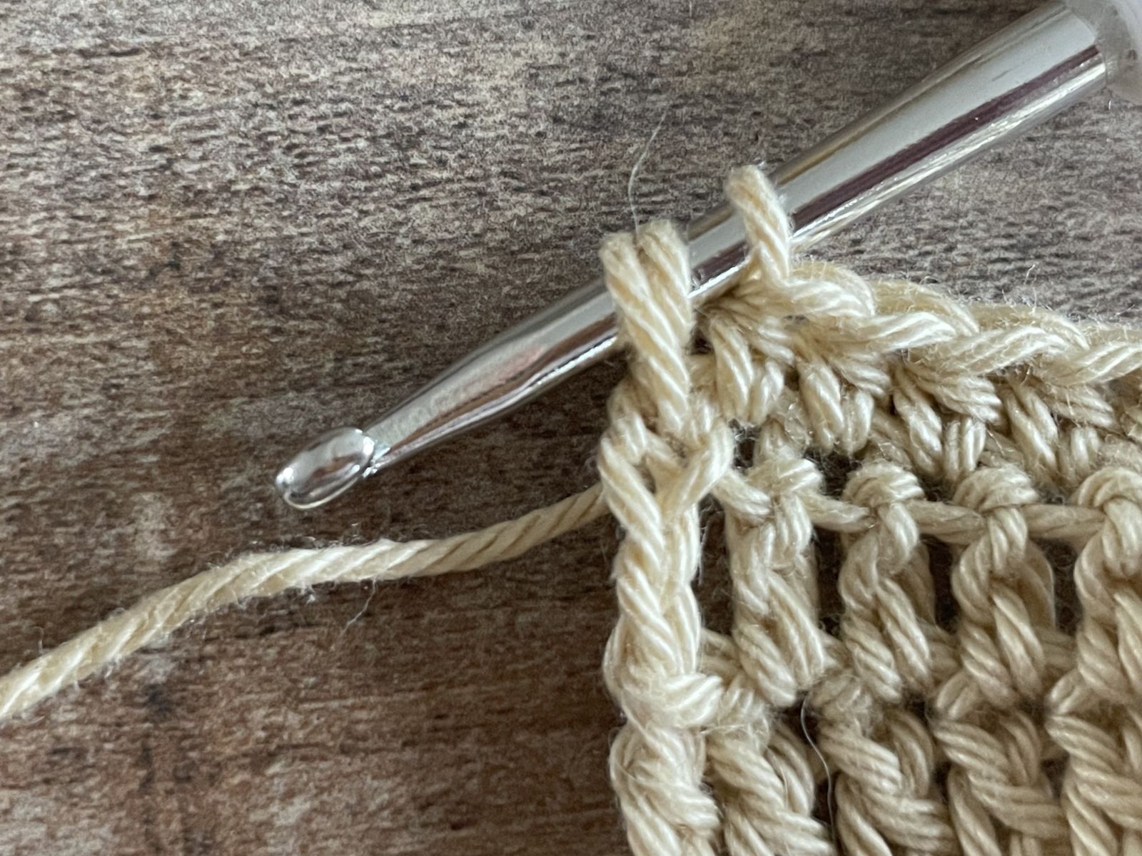 Blog content image for 'The Perfect Color Change in Crochet: Tips and Tricks'