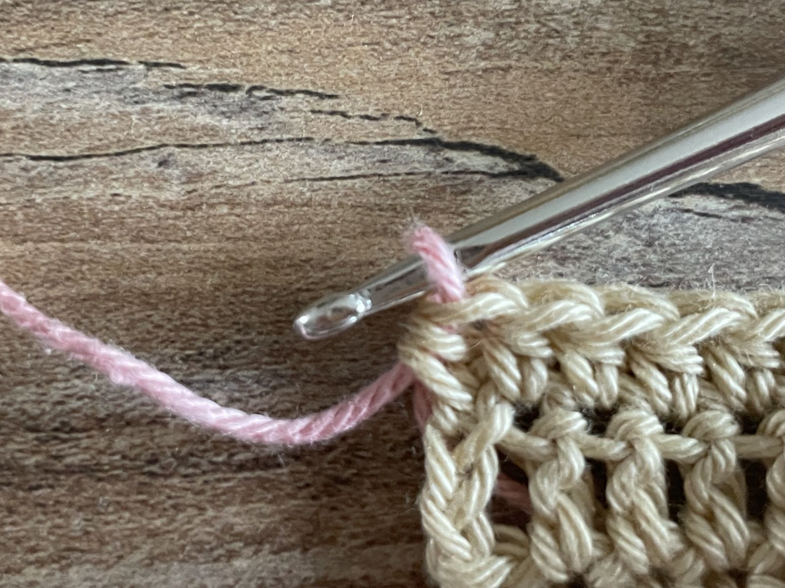 Blog content image for 'The Perfect Color Change in Crochet: Tips and Tricks'