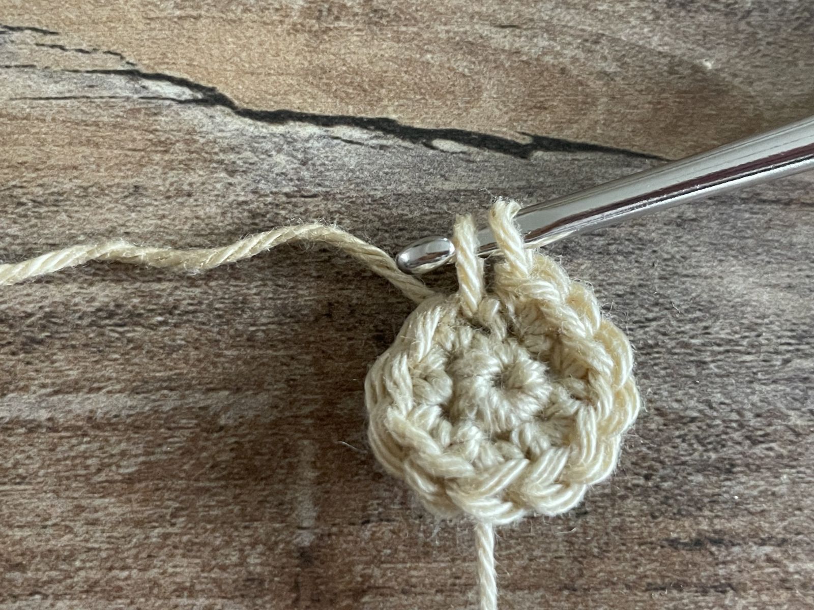 Blog content image for 'The Perfect Color Change in Crochet: Tips and Tricks'
