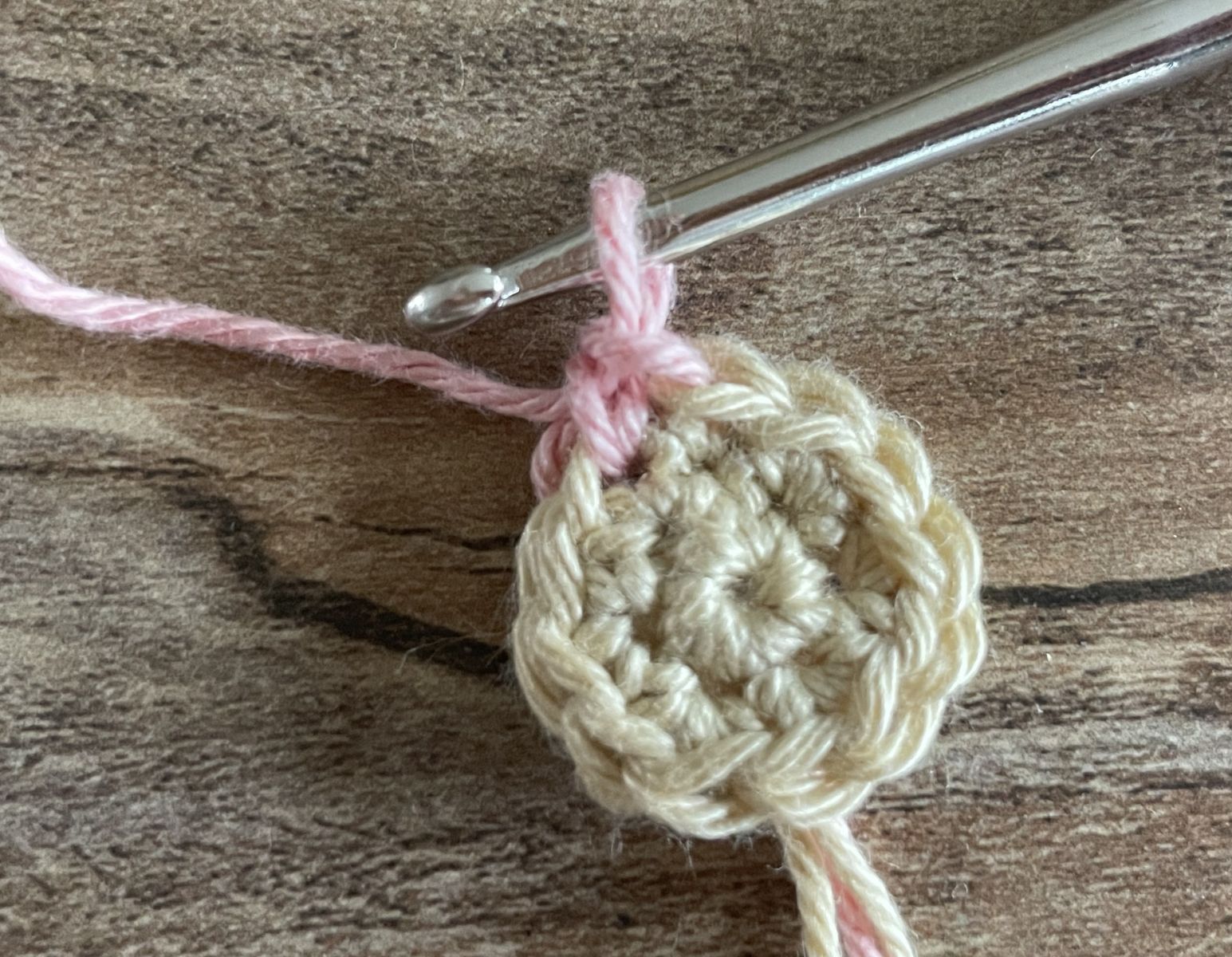 Blog content image for 'The Perfect Color Change in Crochet: Tips and Tricks'