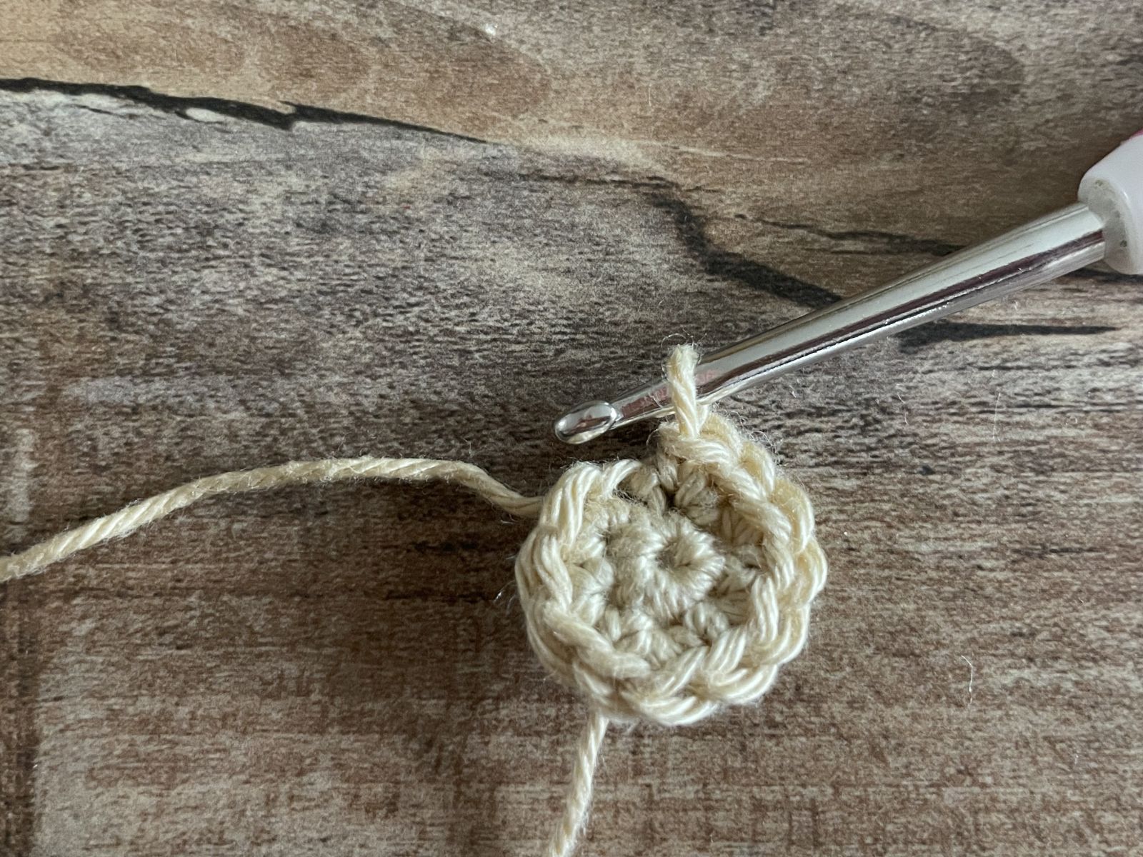 Blog content image for 'The Perfect Color Change in Crochet: Tips and Tricks'