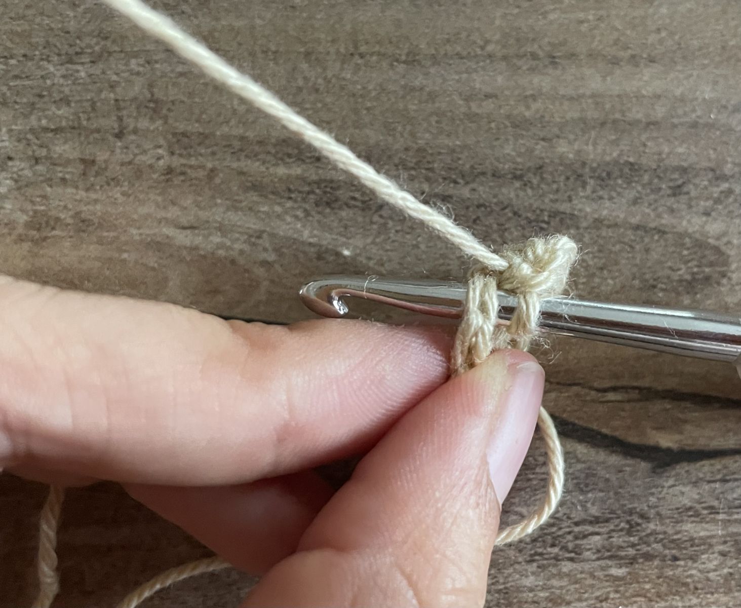 Blog content image for 'The Perfect Color Change in Crochet: Tips and Tricks'