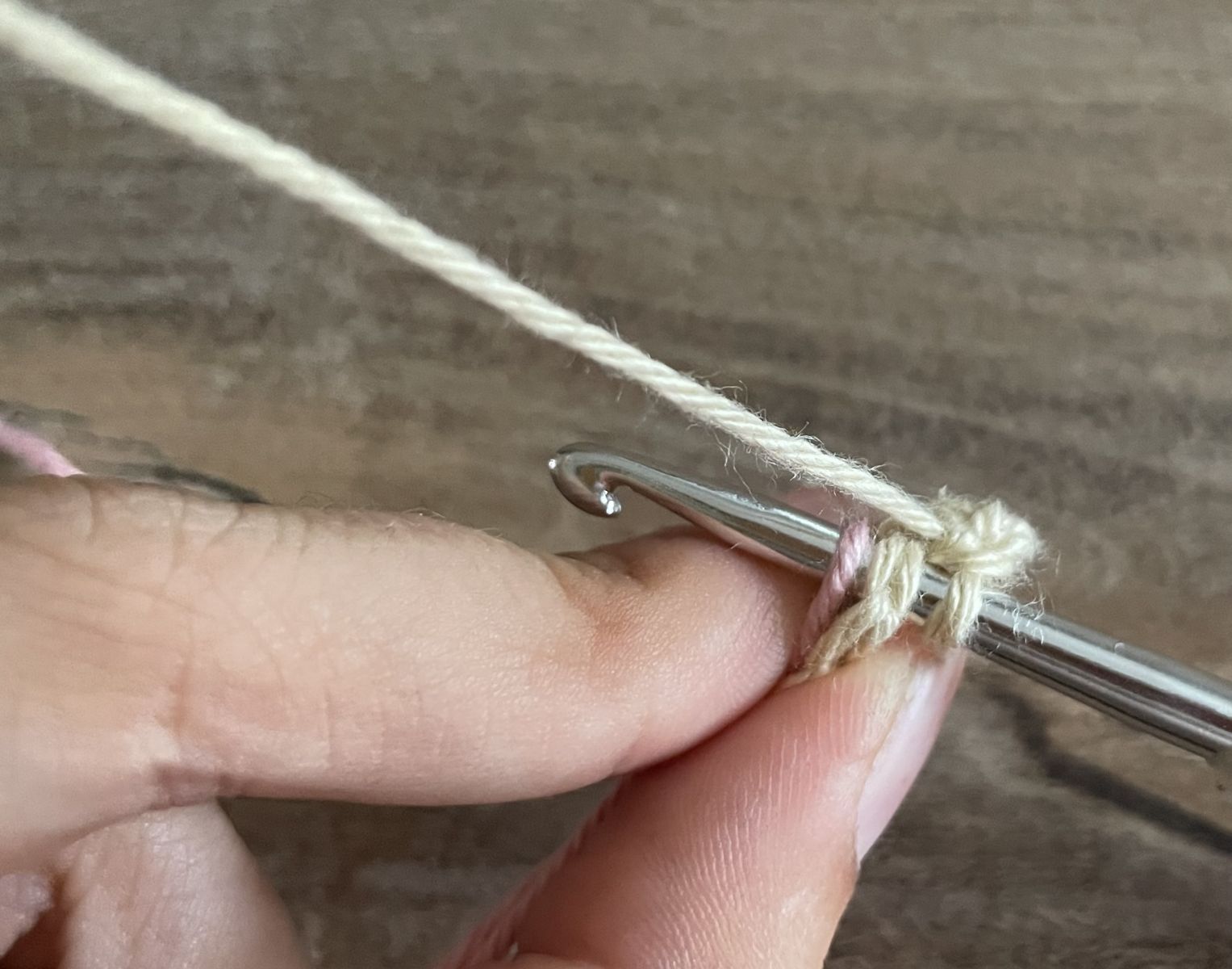 Blog content image for 'The Perfect Color Change in Crochet: Tips and Tricks'