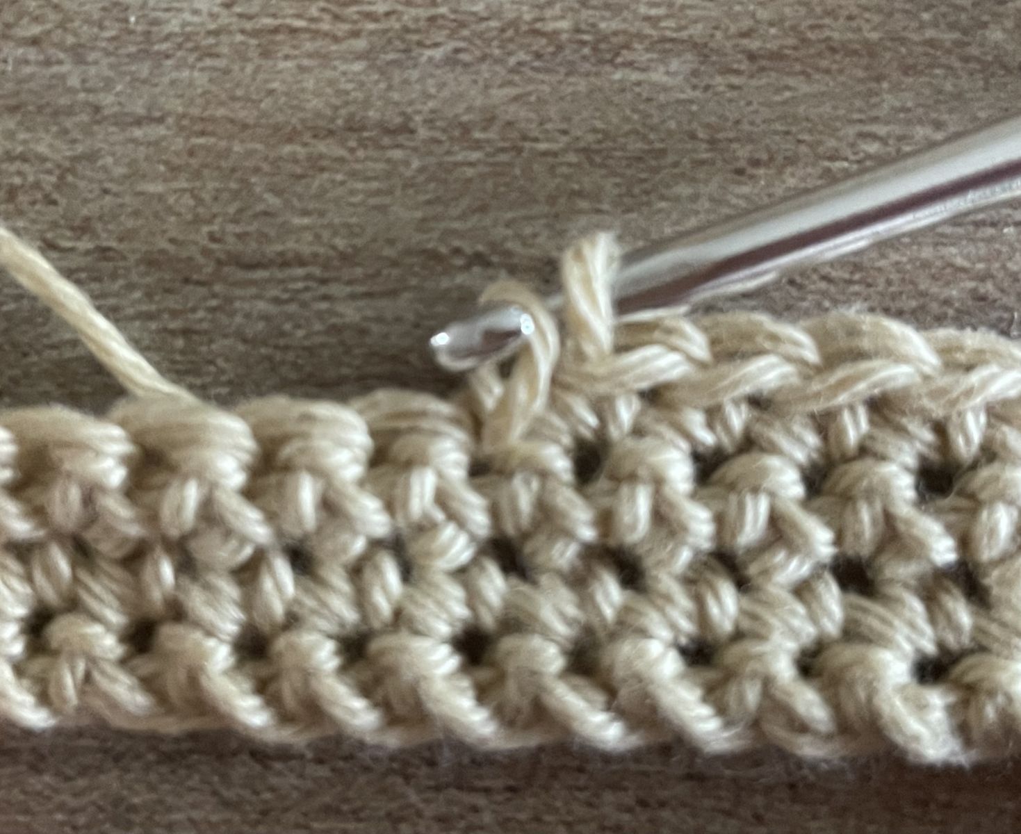 Blog content image for 'The Perfect Color Change in Crochet: Tips and Tricks'