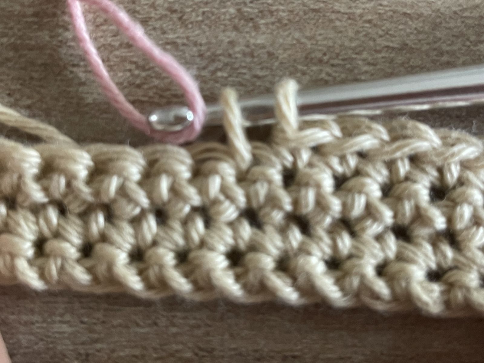 Blog content image for 'The Perfect Color Change in Crochet: Tips and Tricks'