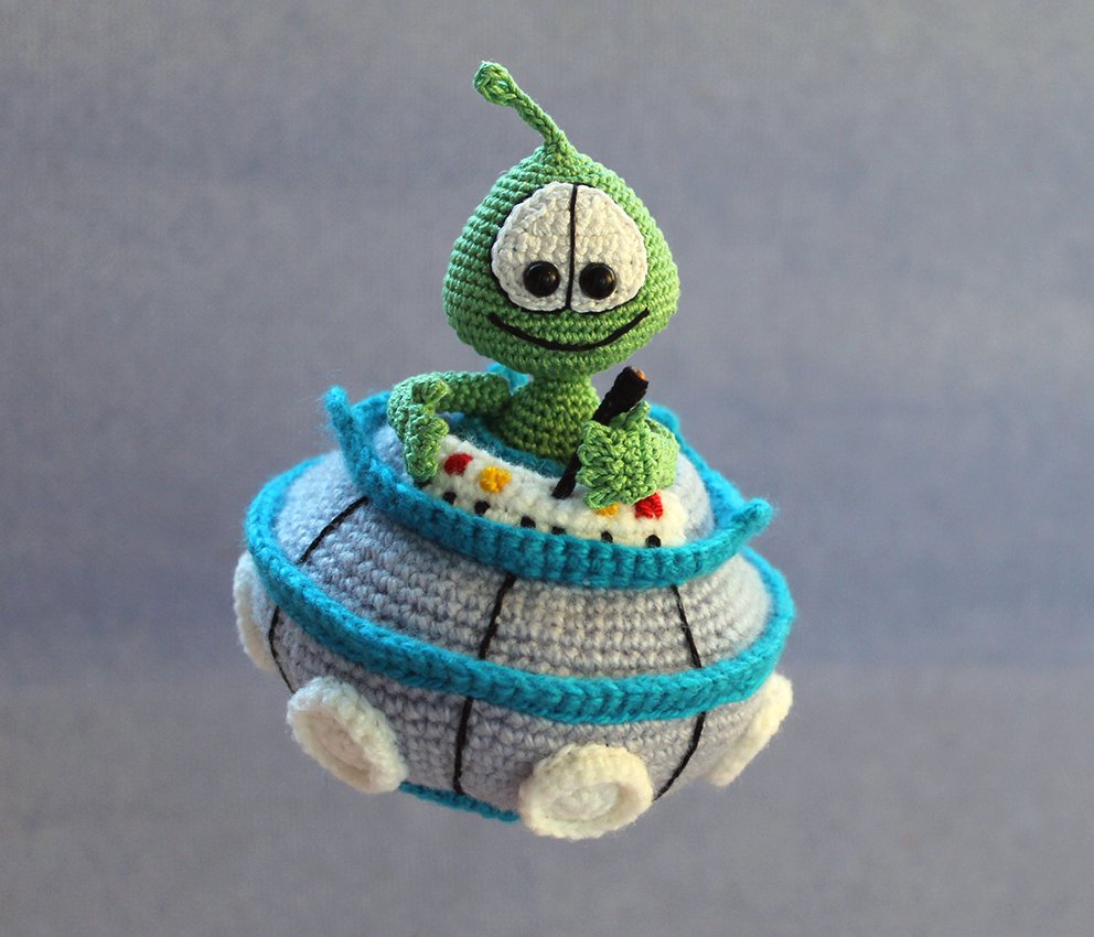 Blog content image for 'Маленький марсианин'