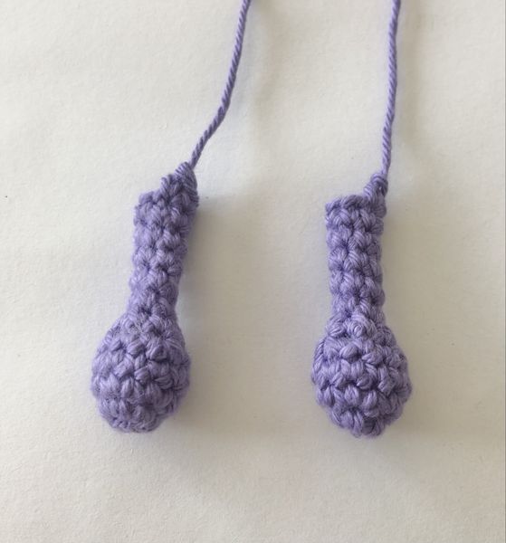 Blog-Inhaltsbild für 'Monster Schlüsselanhänger'