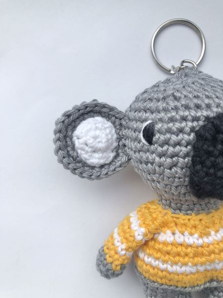 Blog-Inhaltsbild für 'Koala Schlüsselanhänger'