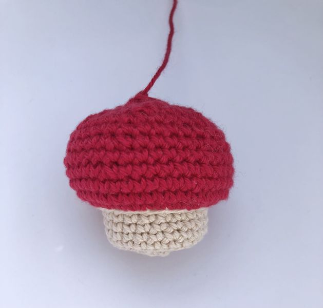 Blog-Inhaltsbild für 'Pilz Schlüsselanhänger'