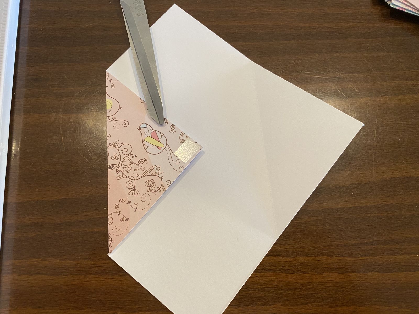 Blog-Inhaltsbild für 'Bastelidee für Adventskalender'