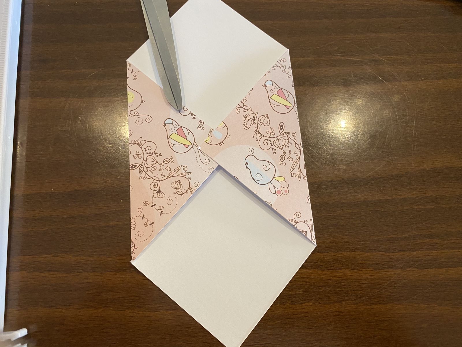 Blog-Inhaltsbild für 'Bastelidee für Adventskalender'