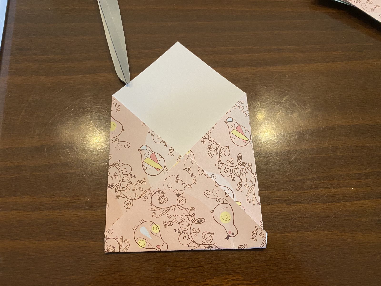 Blog-Inhaltsbild für 'Bastelidee für Adventskalender'