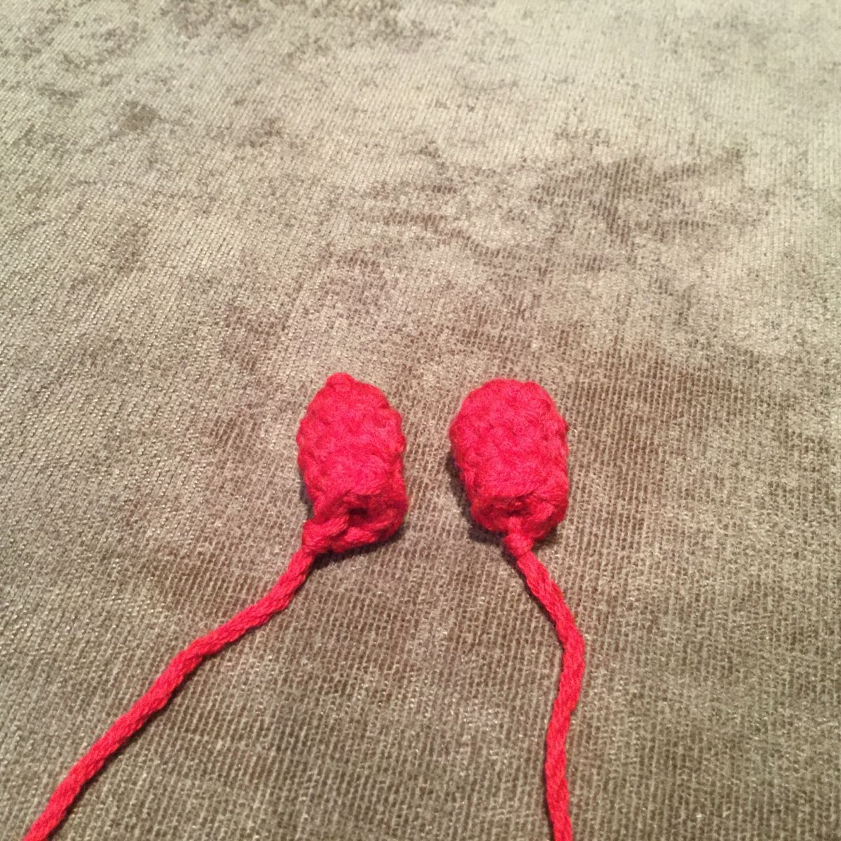 Blog-Inhaltsbild für 'kostenlose Häkelanleitung Amigurumi Roboter'