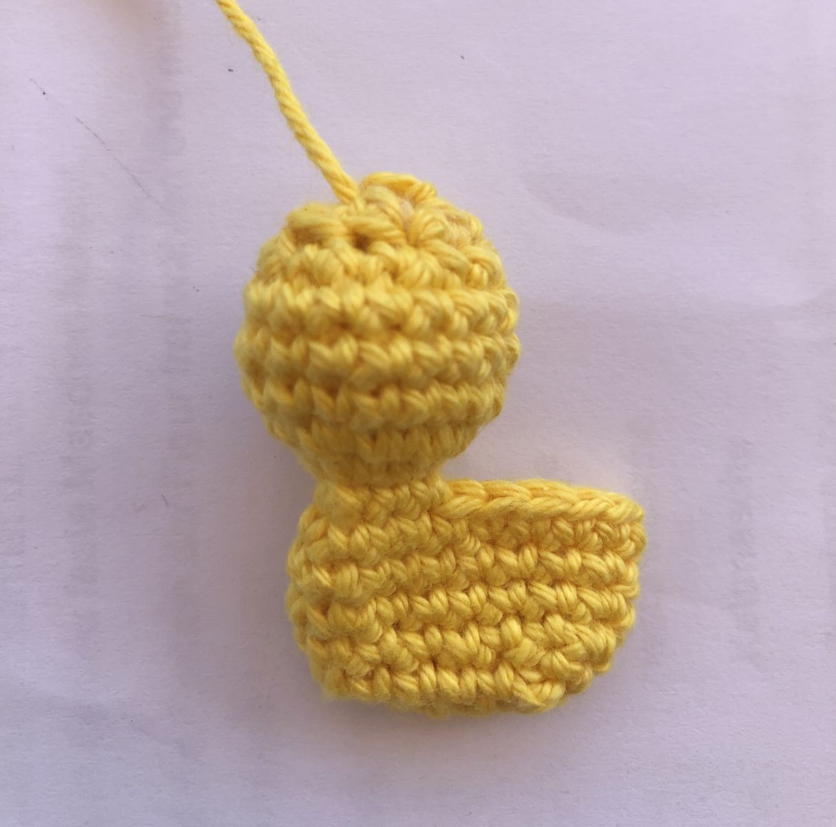 Blog-Inhaltsbild für 'Schlüsselanhänger Ente'