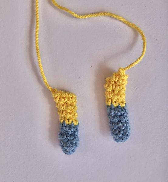 Blog-Inhaltsbild für 'Bären Schlüsselanhänger'