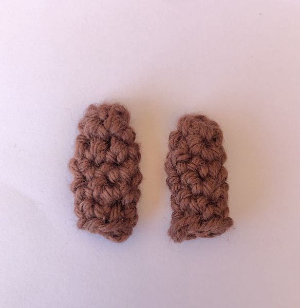 Blog-Inhaltsbild für 'Häkelanleitung Affe'