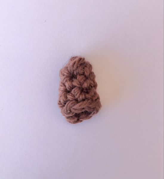 Blog-Inhaltsbild für 'Häkelanleitung Affe'