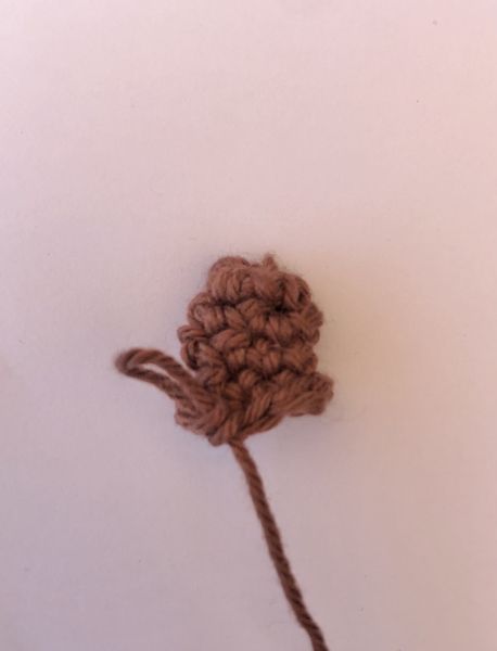 Blog-Inhaltsbild für 'Häkelanleitung Affe'