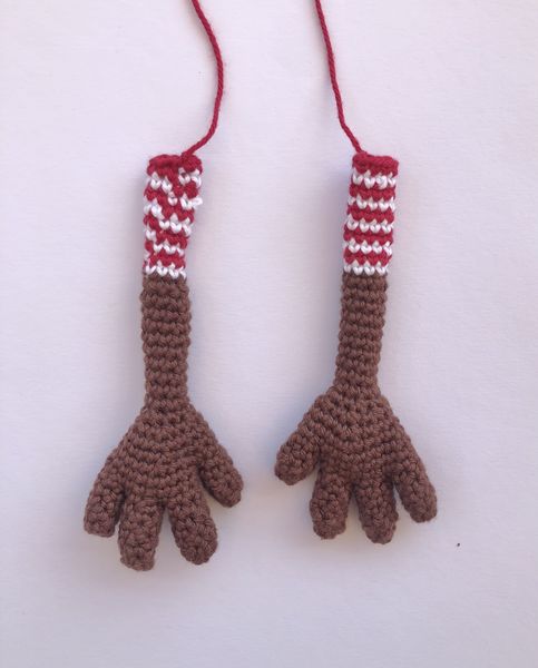 Blog-Inhaltsbild für 'Häkelanleitung Affe'