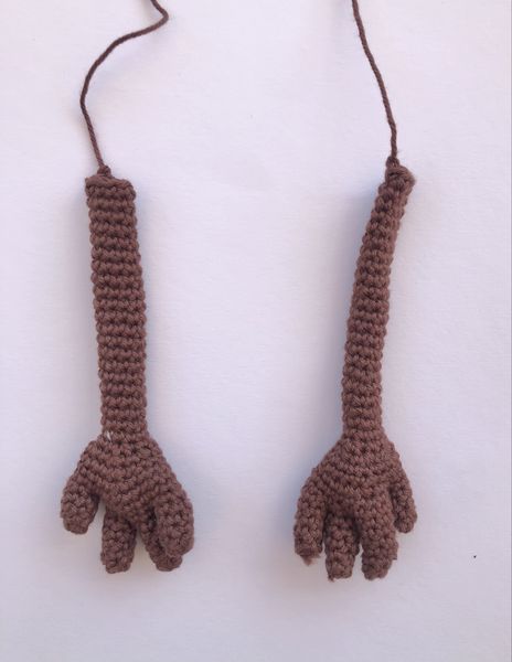 Blog-Inhaltsbild für 'Häkelanleitung Affe'