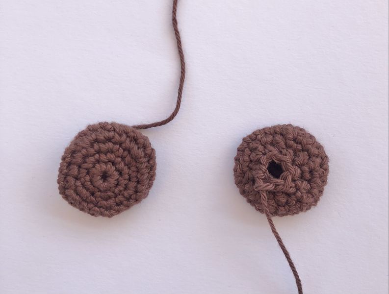 Blog-Inhaltsbild für 'Häkelanleitung Affe'