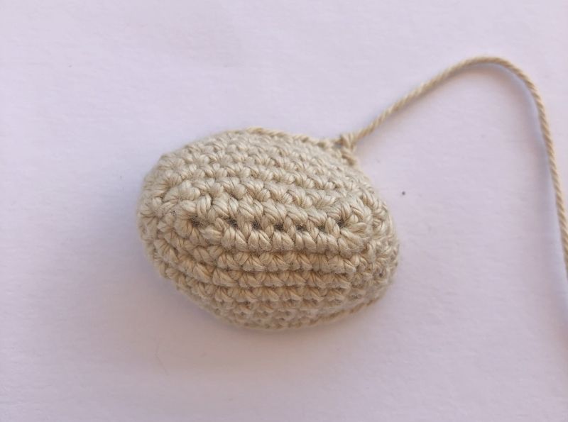 Blog-Inhaltsbild für 'Häkelanleitung Affe'