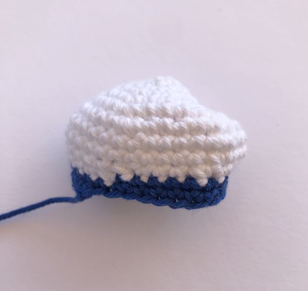 Blog-Inhaltsbild für 'Häkelanleitung Affe'