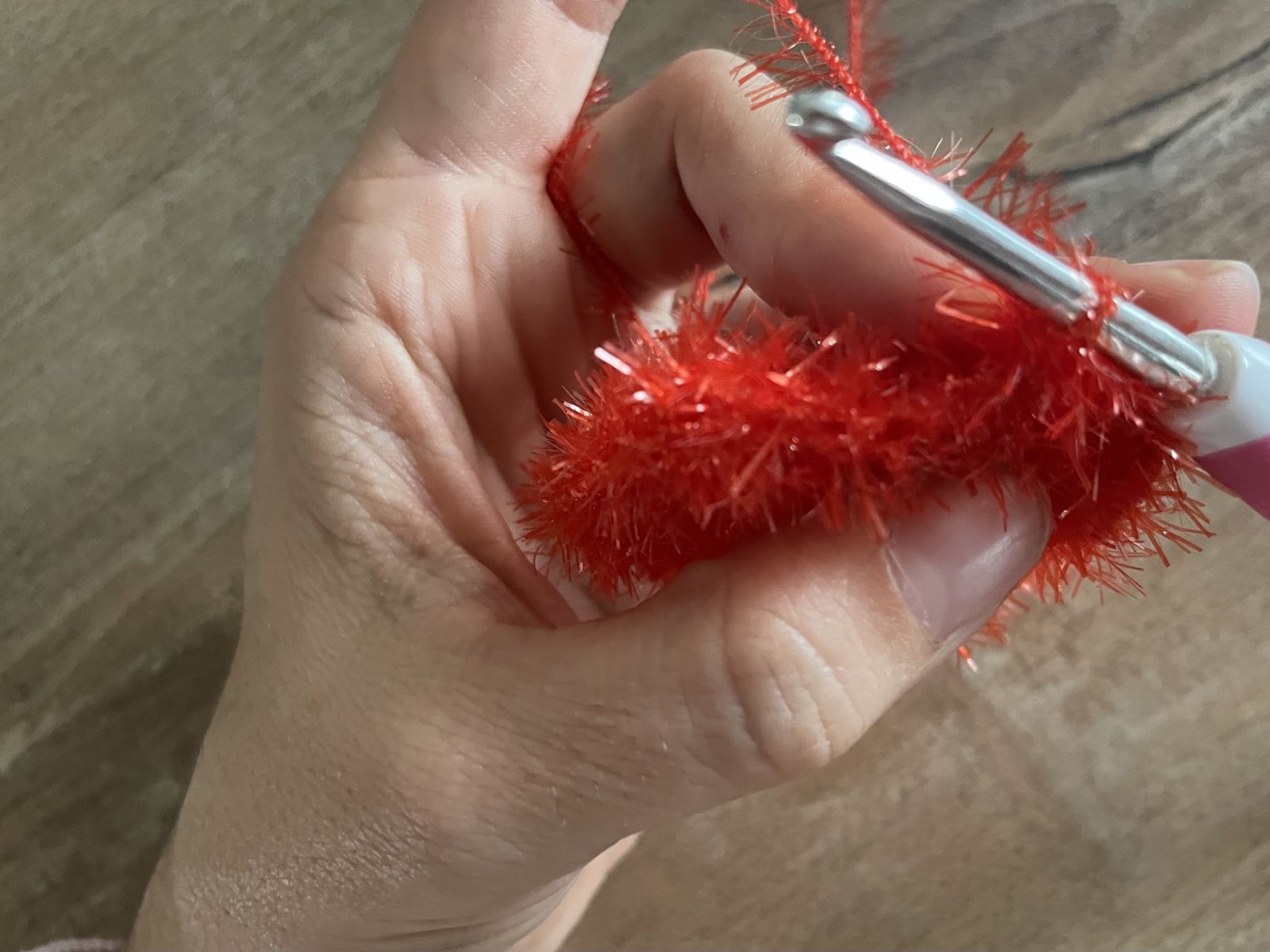 Blog content image for 'Crocheting creative dishcloths to motivate kids to help out around the house'