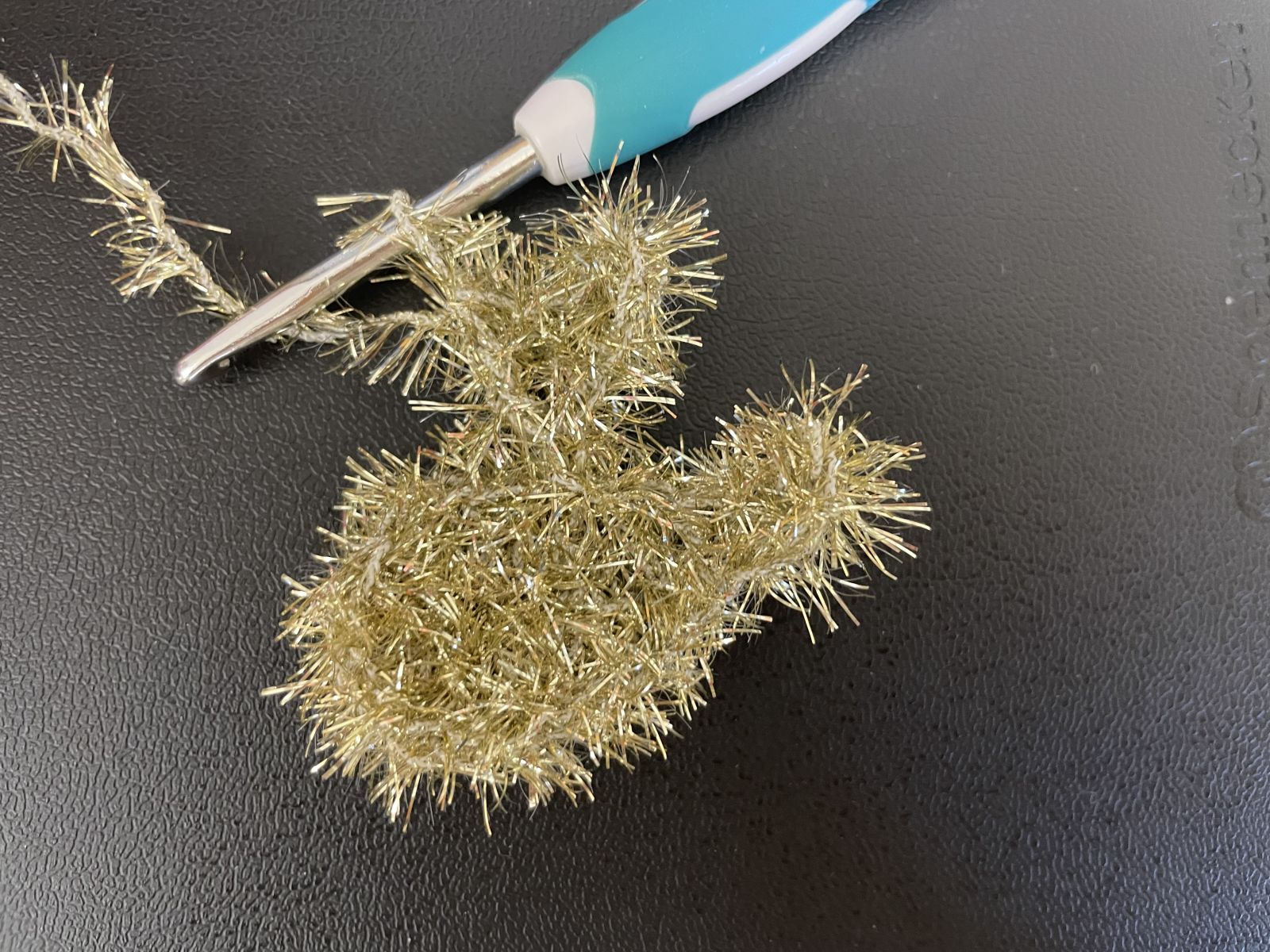 Blog content image for 'Crocheting creative dishcloths to motivate kids to help out around the house'