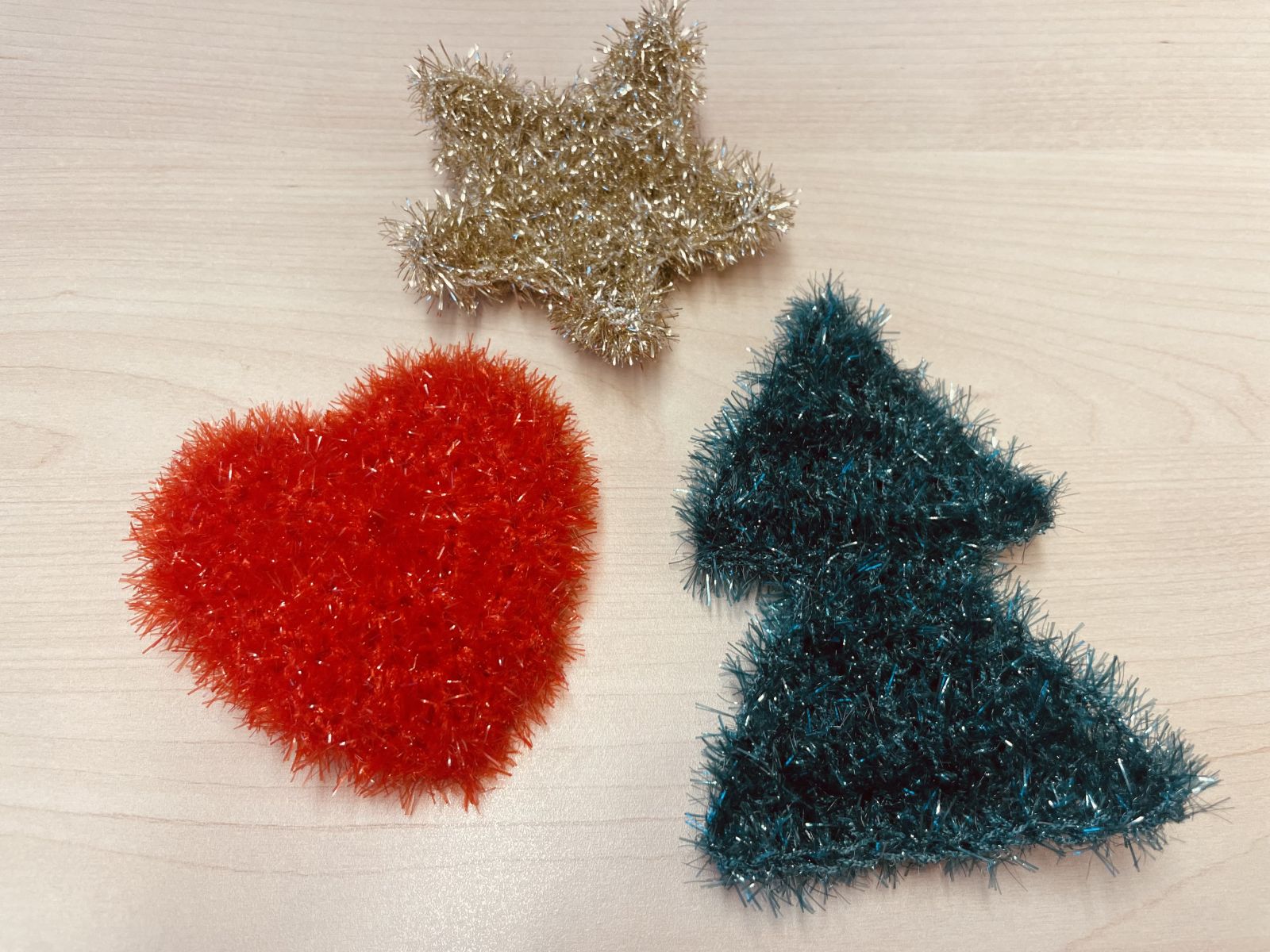 Blog content image for 'Crocheting creative dishcloths to motivate kids to help out around the house'