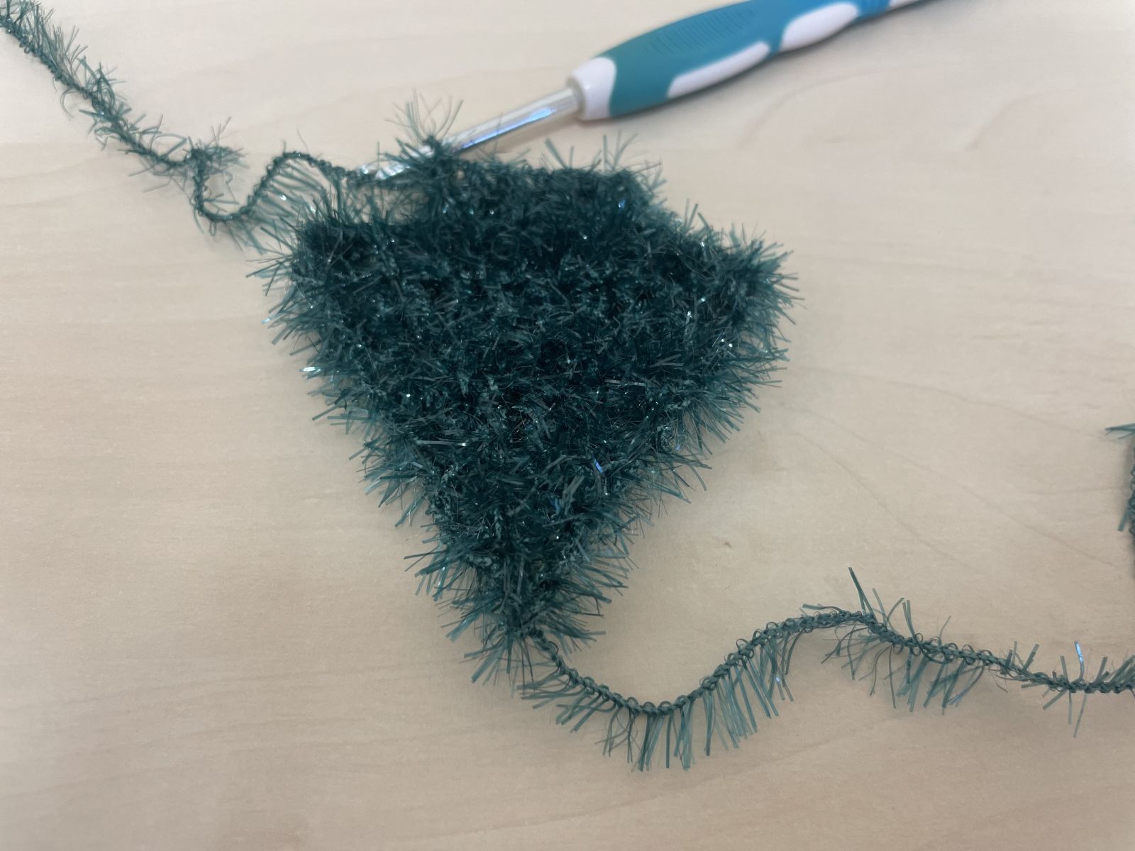 Blog content image for 'Crocheting creative dishcloths to motivate kids to help out around the house'