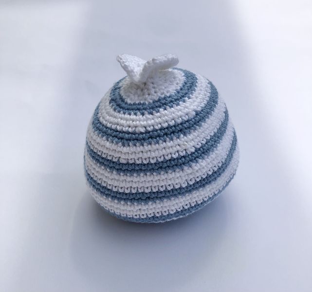 Blog-Inhaltsbild für 'Häkelanleitung Wal'