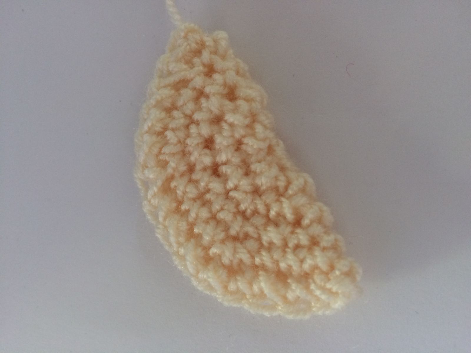 Blog-Inhaltsbild für 'Kostenlose Häkelanleitung - Kleine Weihnachtsschildkröte'