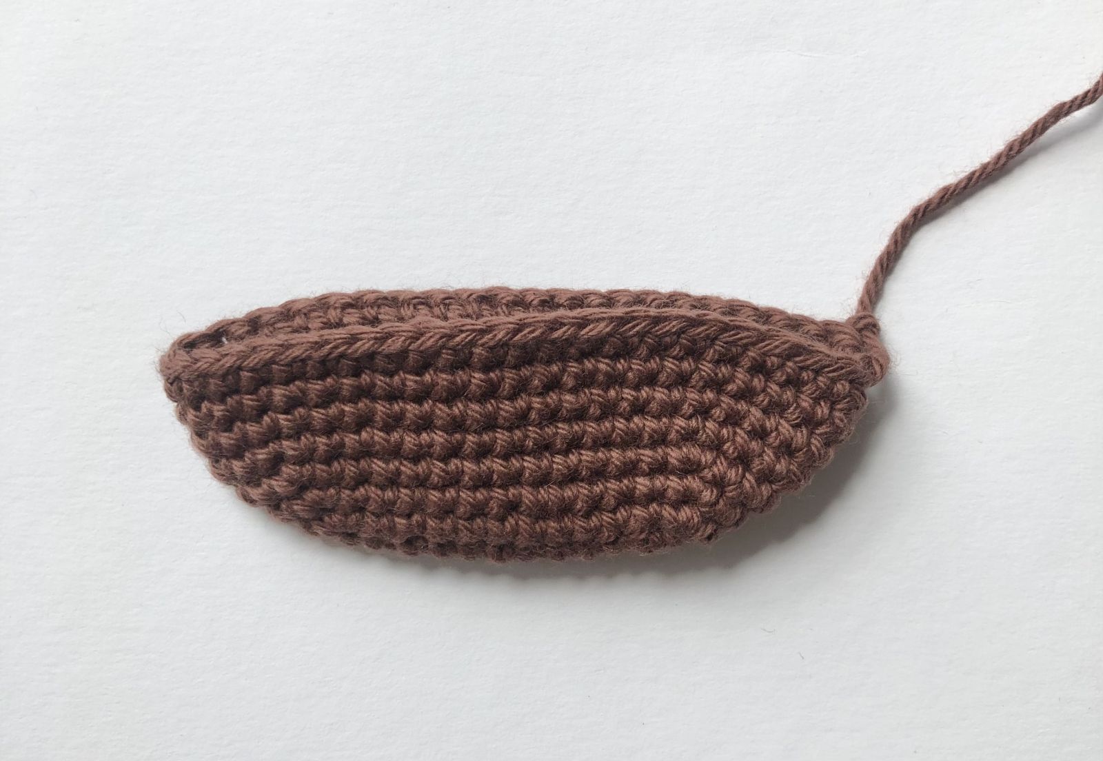 Blog-Inhaltsbild für 'Häkelanleitung Bär'