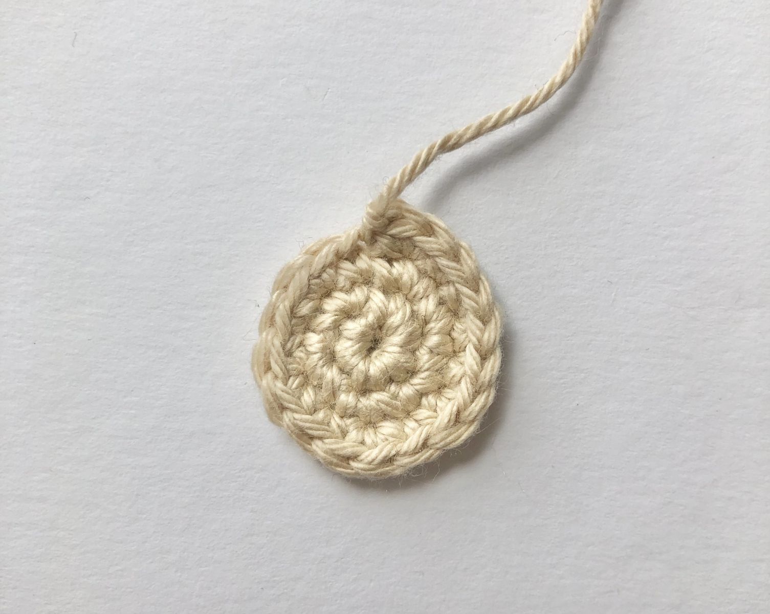 Blog-Inhaltsbild für 'Häkelanleitung Bär'