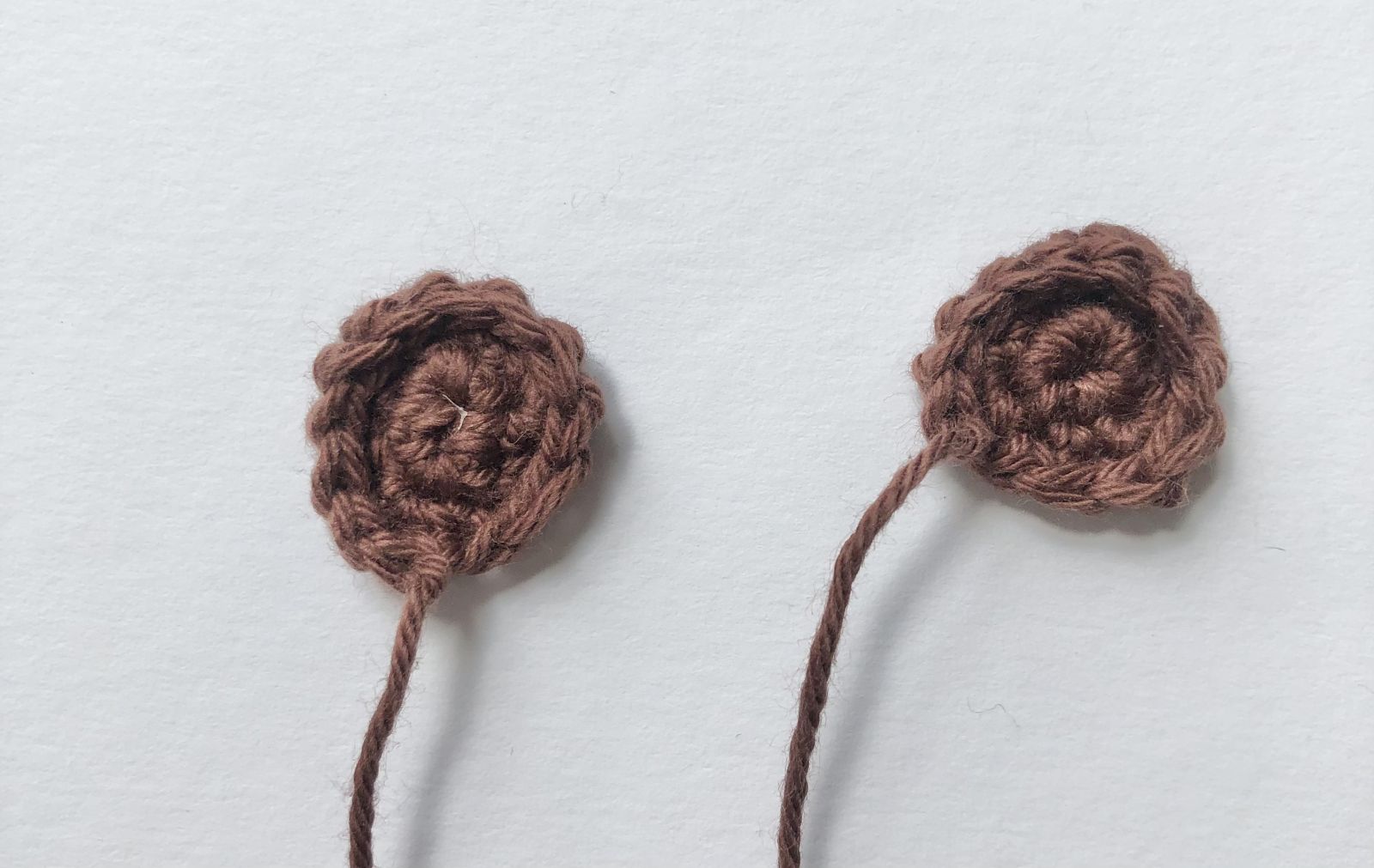 Blog-Inhaltsbild für 'Häkelanleitung Bär'