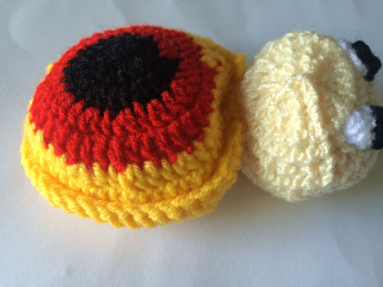 Blog-Inhaltsbild für 'Kostenlose Häkelanleitung - Kleine Fan-Schildkröte'