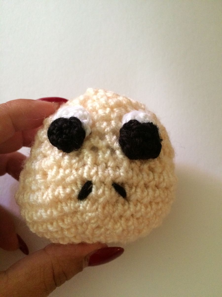 Blog-Inhaltsbild für 'Kostenlose Häkelanleitung - Kleine Weihnachtsschildkröte'